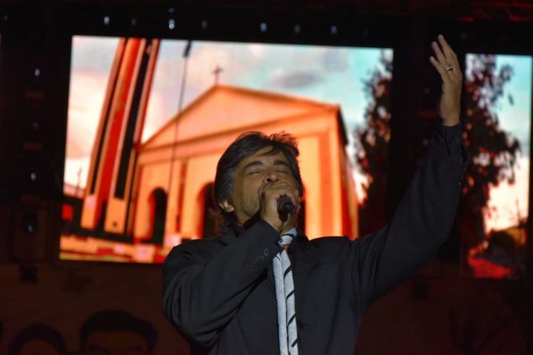 Fiesta Nacional de la Tradición 2019 en Jáchal.