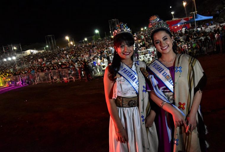 Paisanas Fiesta Nacional de la Tradición 2019