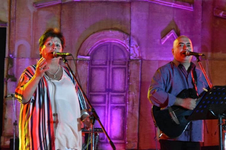 Fiesta Nacional de la Tradición 2019 en Jáchal.