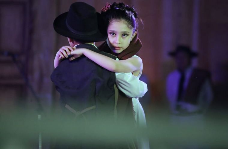 Fiesta Nacional de la Tradición 2019 en Jáchal.