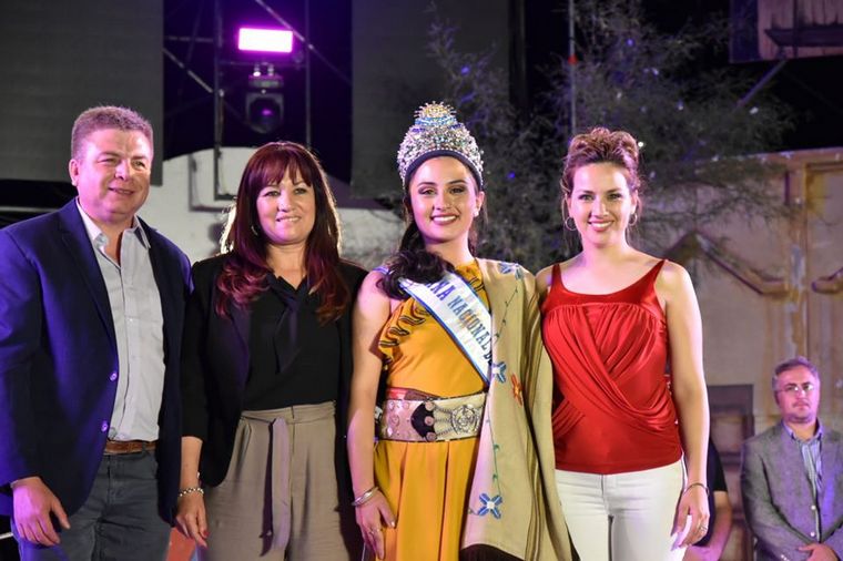 Fiesta Nacional de la Tradición 2019 en Jáchal.