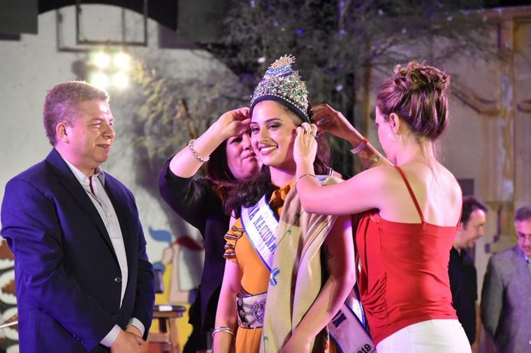 Fiesta Nacional de la Tradición 2019 en Jáchal.