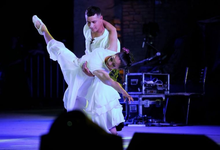 Fiesta Nacional de la Tradición 2019 en Jáchal.