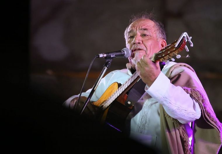 Fiesta Nacional de la Tradición 2019 en Jáchal.