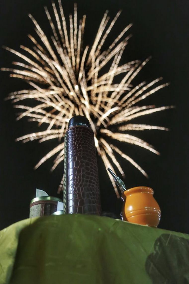 Fiesta Nacional de la Tradición 2019 en Jáchal.