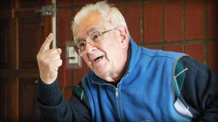 Luis Medina Allende estuvo prófugo casi un mes en 1994.