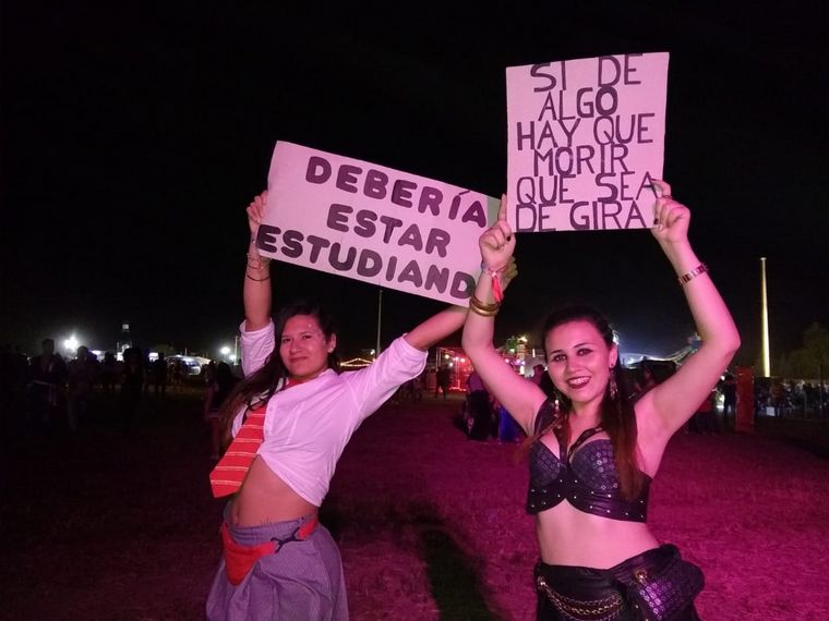 Fiesta de Disfraces en Paraná