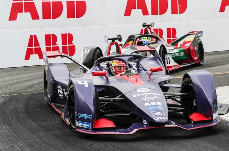 FOTO: La Fórmula E comienza en Arabia Saudita este fin de semana