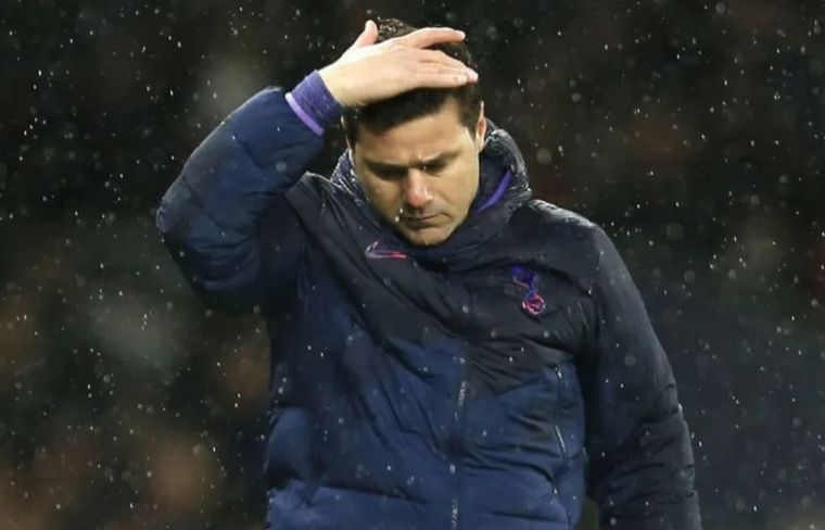  Pochettino condujo a los Spurs en 268 partidos.