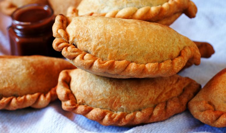 Empanadas y pizzas libres de gluten, en la mira.