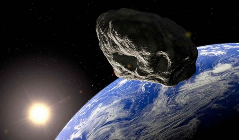 Aseguran que el asteroide impactará contra la Tierra en 2068.