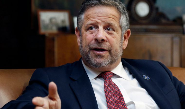 Adolfo Rubinstein, secretario de Salud de la Nación.