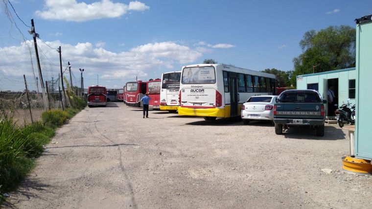 Asamblea UCRA Putna de línea de barrio Patricios
