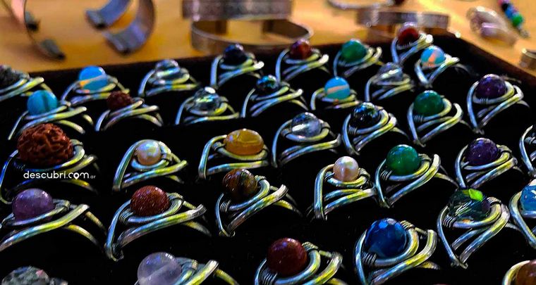 Feria en Villa de las Rosas