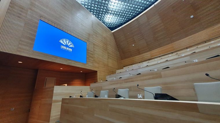 Nueva Legislatura de Córdoba