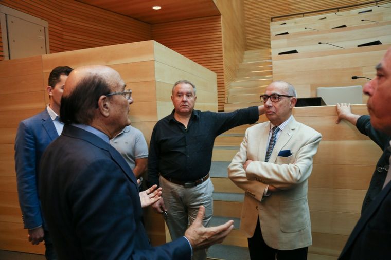 Nueva Legislatura de Córdoba