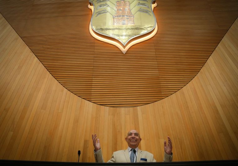 Nueva Legislatura de Córdoba