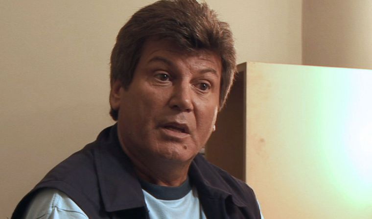 Carlos Calvo se encuentra en estado delicado.