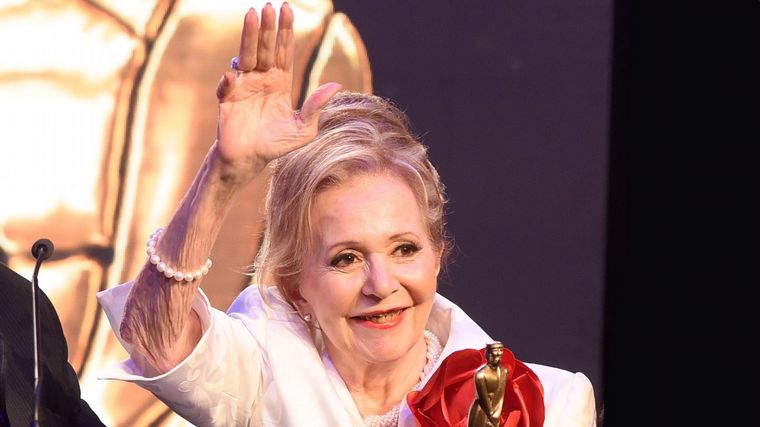 Pinky padece Parkison y un principio de Alzheimer.