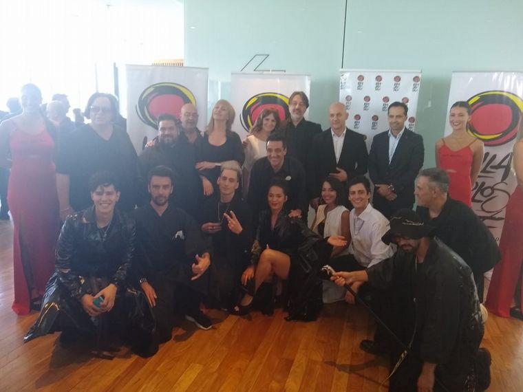 Presentación de la temporada de Carlos Paz 2020