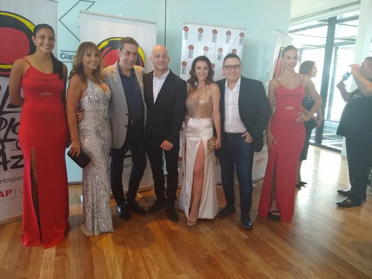 Presentación de la temporada de Carlos Paz 2020