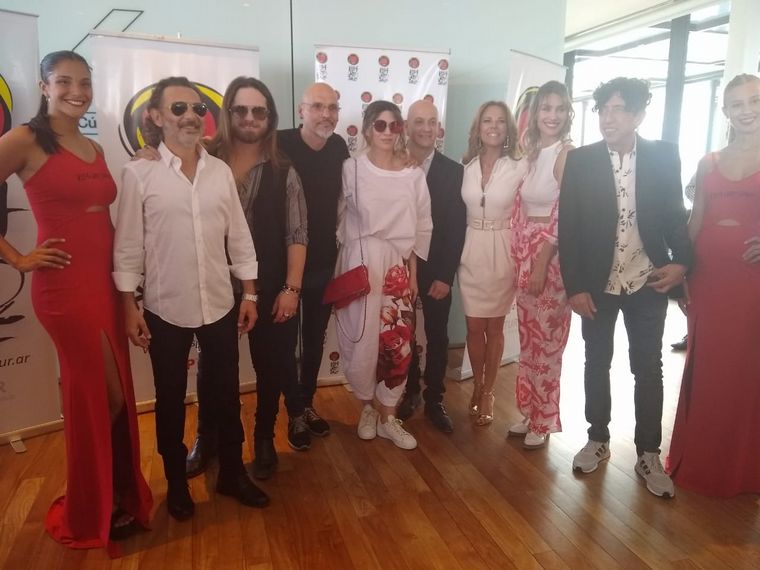 Presentación de la temporada de Carlos Paz 2020