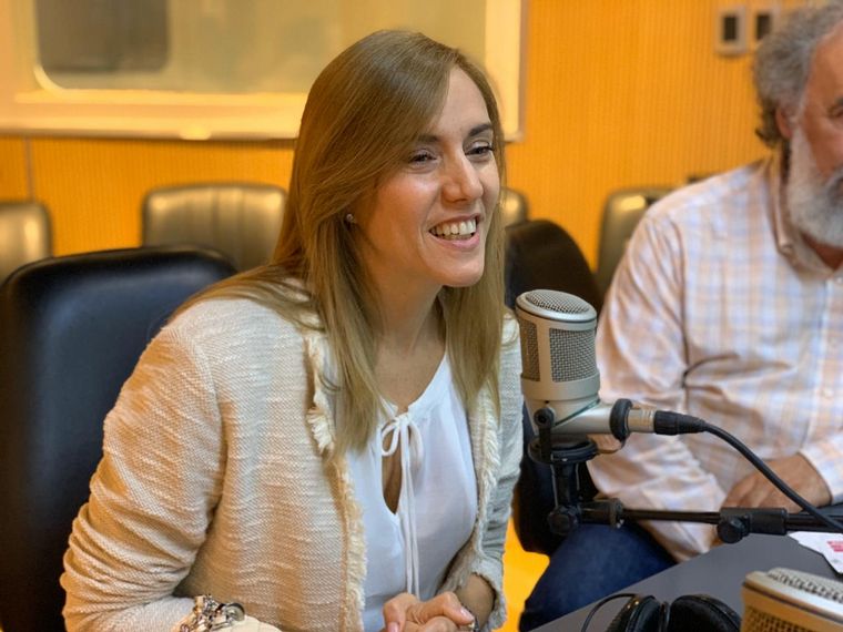 Marina Borenztein presenta sus libros este jueves a las 18 en el Sheraton.