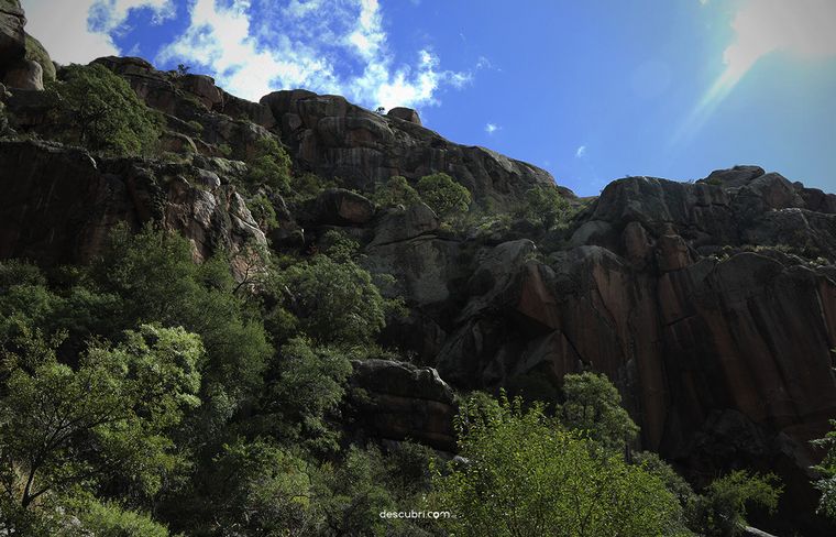 Capilla del Monte Los Mogotes