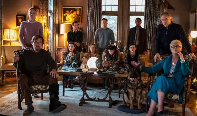 Entre Navajas y Secretos.