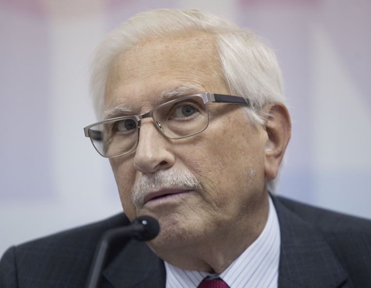 Jorge Todesca, ex director del Indec