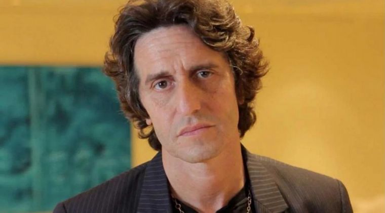 El actor Diego Peretti fue asaltado por dos delincuentes este sábado.