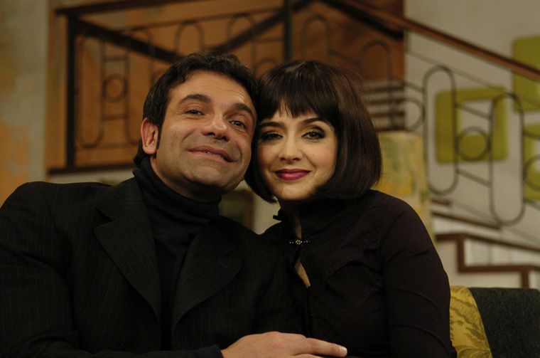 Marcelo de Bellis interpretó a Dardo Fuseneco en la famosa tira televisiva