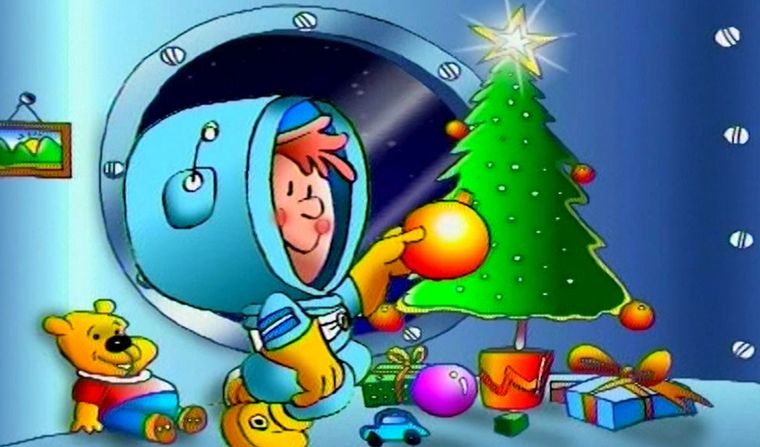 El Satélite de Cadena 3.