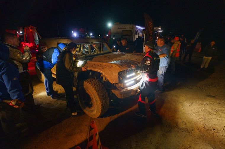 BAJA 1000 BRONCO FORD