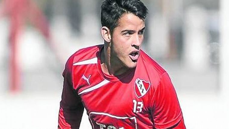 FOTO: El futbolista Alexis Zárate fue condenado por violación.