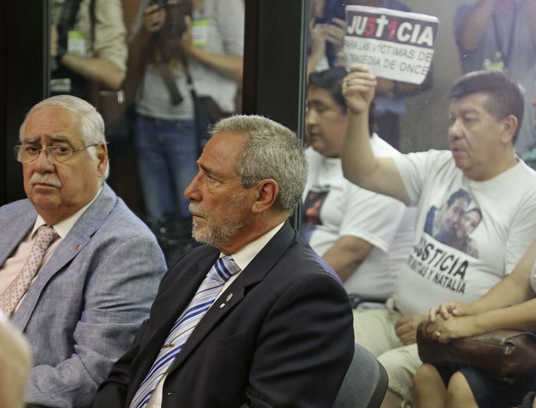 La tragedia en Estación de Once dejó 52 muertos.