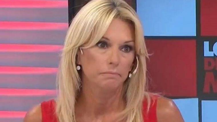 Latorre salió al cruce de las declaraciones de Dady Brieva.