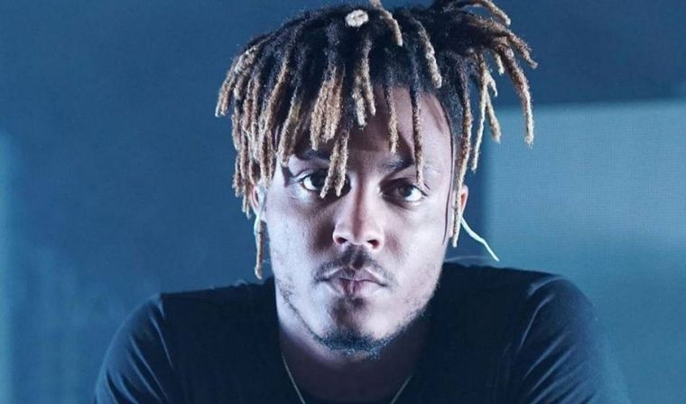 Juice Wrld murió a los 21 años.