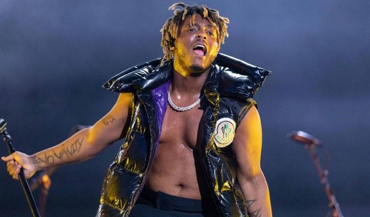 Juice Wrld murió a los 21 años.