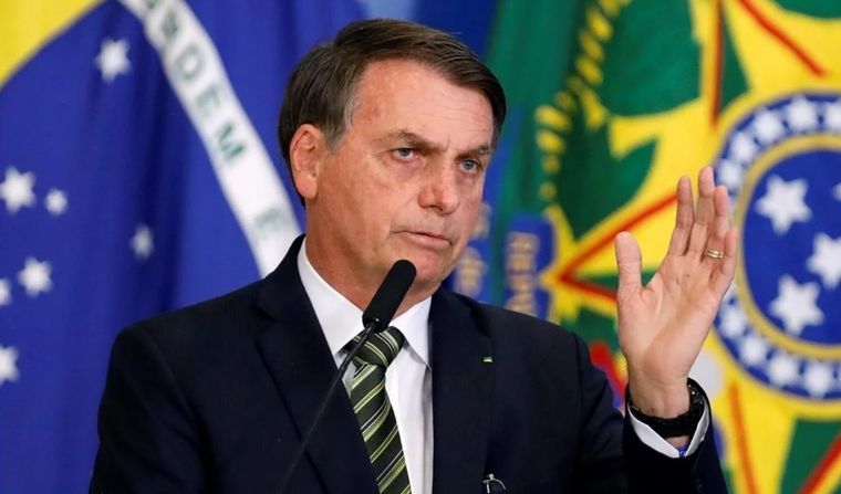 Polémicas declaraciones de Bolsonaro vuelven a tensar la relación con Argentina.