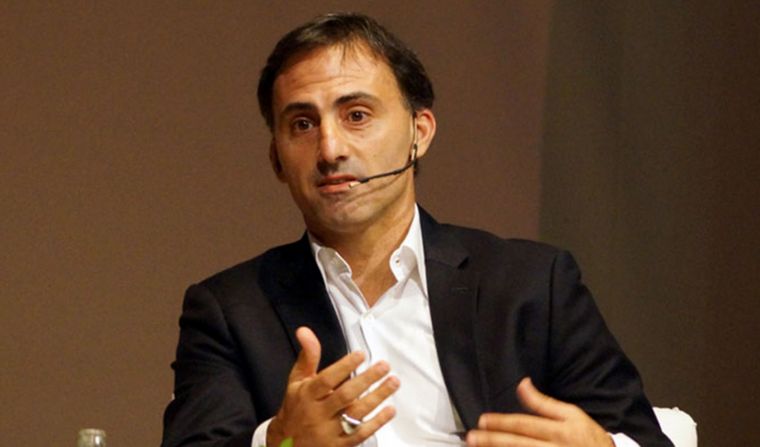 Diego Latorre contó los pormenores de su separación