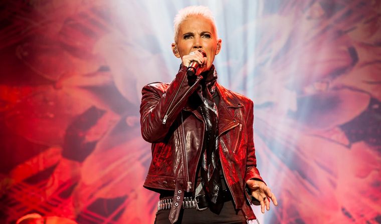 Marie Fredriksson dejó de existir este martes a los 61 años.