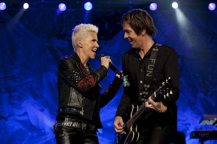Roxette lanzó nuevo e inédito tema en español.