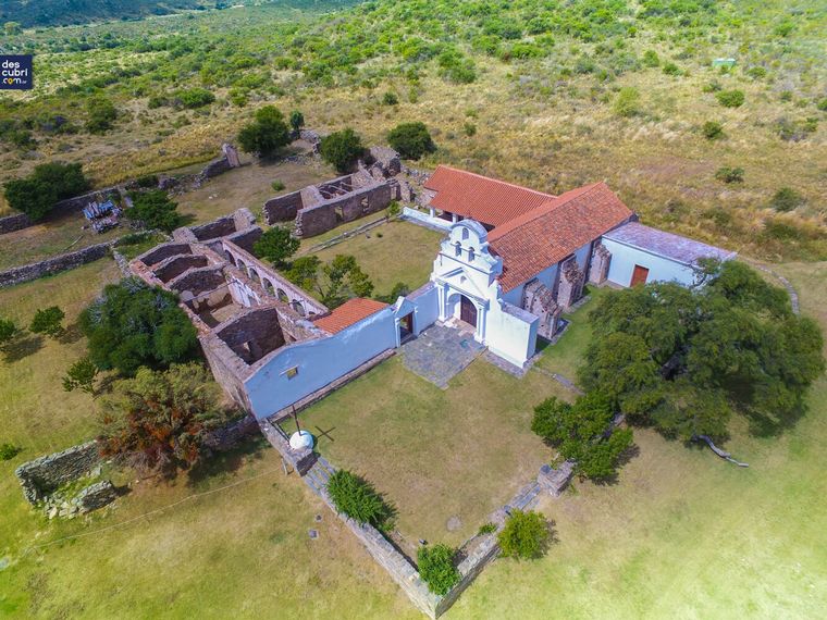 La Candelaria, el tesoro de los jesuitas en Córdoba Córdoba Turismo