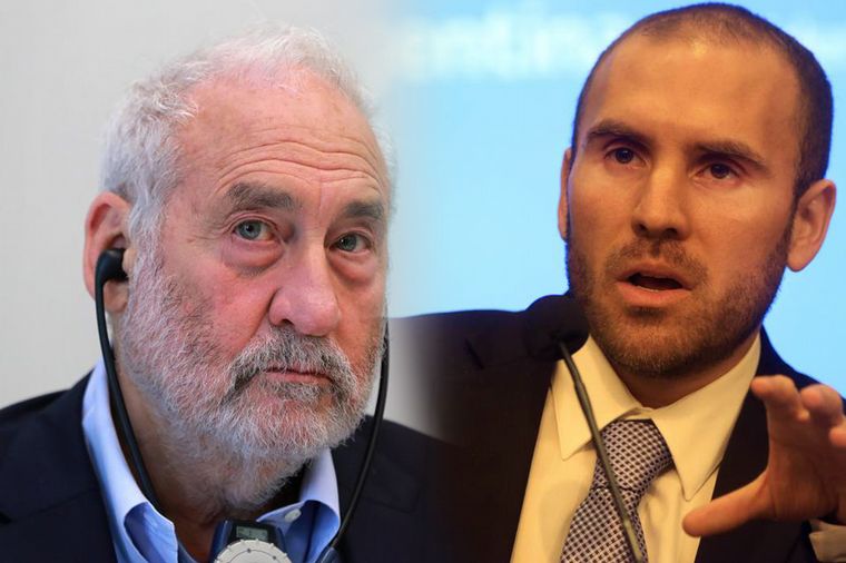 El Nobel en Economía, uno de los mentores del ministro.