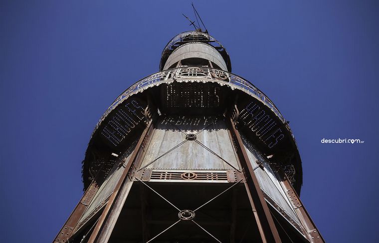 Molino de Eiffel y Thea