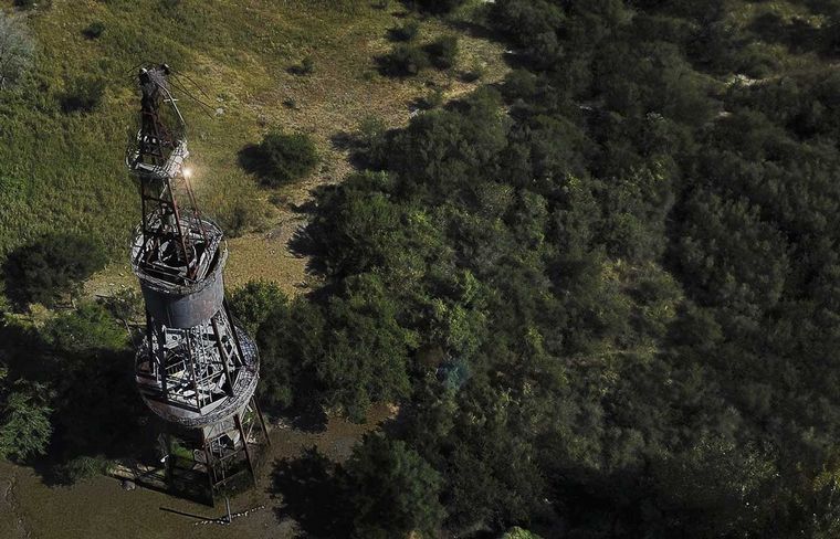 Molino de Eiffel y Thea