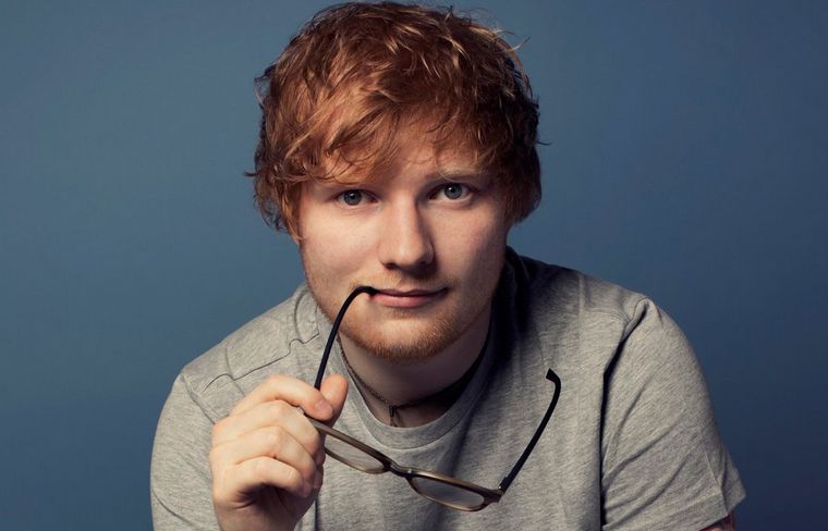 Ed Sheeran