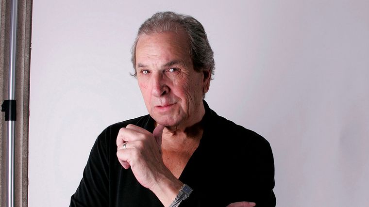 El actor contrajo una infección intrahospitalaria (FOTO:Telemundo)