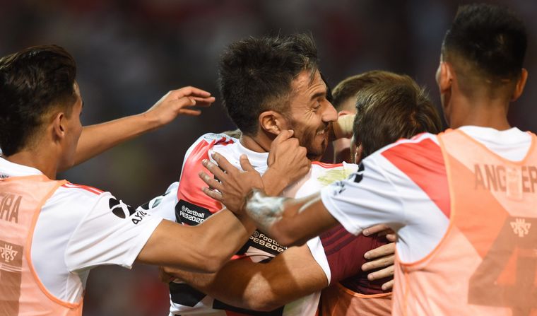 River campeón.